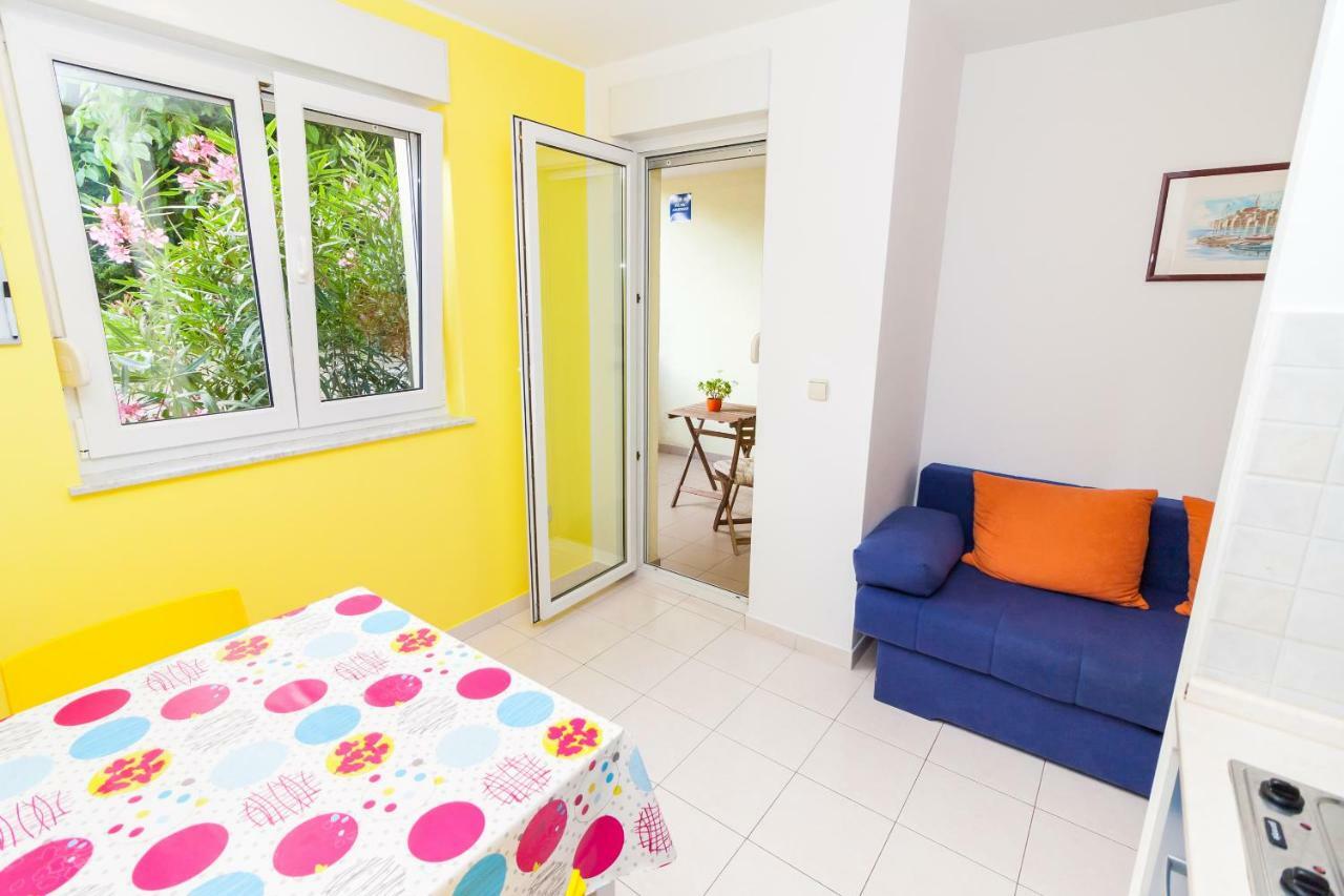 • Lungomare Beach Apartment Pula • Екстериор снимка