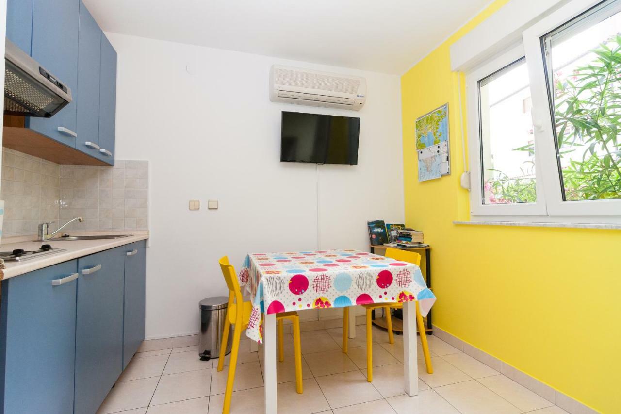 • Lungomare Beach Apartment Pula • Екстериор снимка